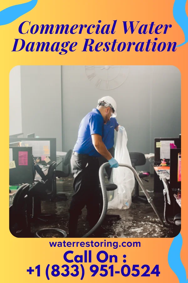 Commercial Water Damage Restoration in Toledo, IA